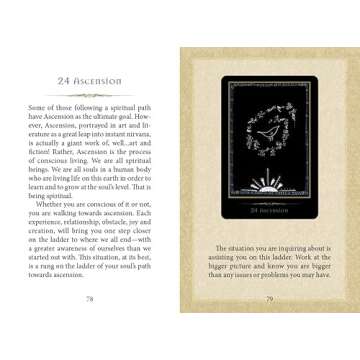 Shamanic Healing Oracle Cards