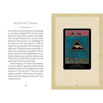 Shamanic Healing Oracle Cards