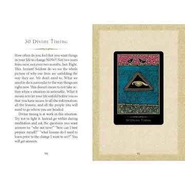 Shamanic Healing Oracle Cards