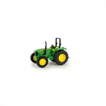 ERTL Ford F350 and John Deere Tractor Set for Kids