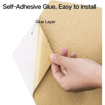 Soundproof Foam Panels - 12 Pack Self-Adhesive