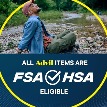 Advil Dual Action Caplets - 8 Hours Pain Relief Solution