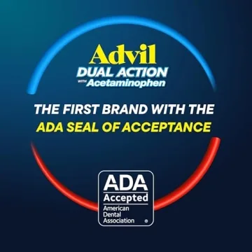 Advil Dual Action Caplets - 8 Hours Pain Relief Solution