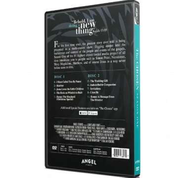 The Chosen: Season One - DVD