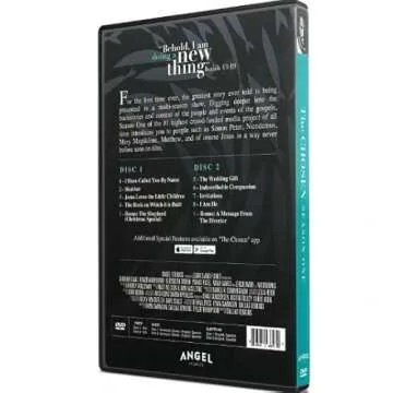 The Chosen: Season One - DVD