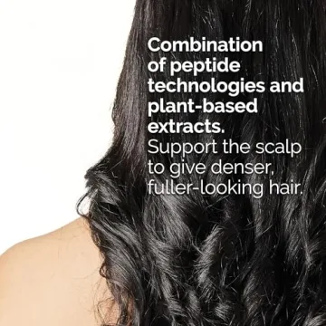 Multi-Peptide Hair Growth Serum for Thicker, Fuller Hair