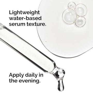 Multi-Peptide Hair Growth Serum for Thicker, Fuller Hair