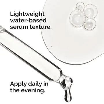 Multi-Peptide Hair Growth Serum for Thicker, Fuller Hair