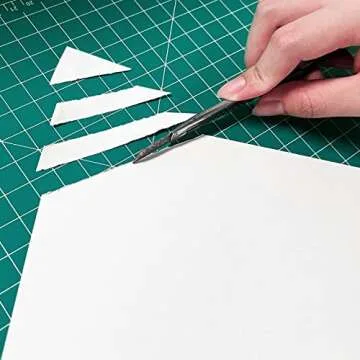 JIARON 2 Pack Self Healing Sewing Mat for Crafts