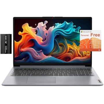 Lenovo IdeaPad 20GB RAM 1TB SSD Windows 11 Laptop
