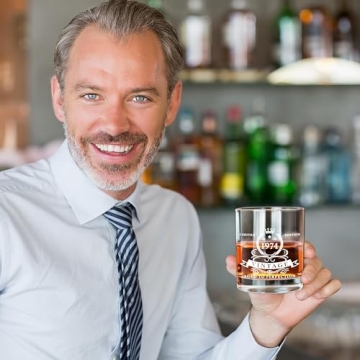 50th Birthday Gifts for Men - Celebrate in Style!