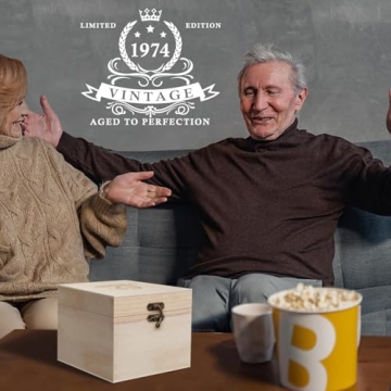 50th Birthday Gifts for Men - Celebrate in Style!