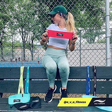 Victorem Resistance Hip Booty Bands for Effective Workouts