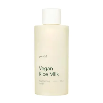 GOODAL Vegan Rice Milk MOISTURIZING Toner 150ml - Hydrate & Rejuvenate