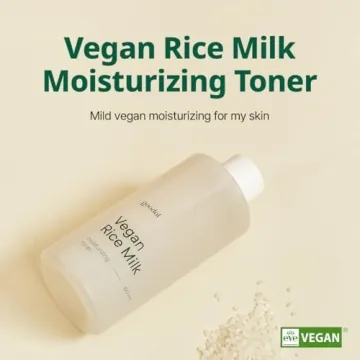 GOODAL Vegan Rice Milk Moisturizing Toner 150ml