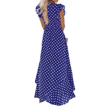 Elegant Summer Floral Maxi Dress for Any Occasion