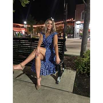 Elegant Summer Floral Maxi Dress for Any Occasion