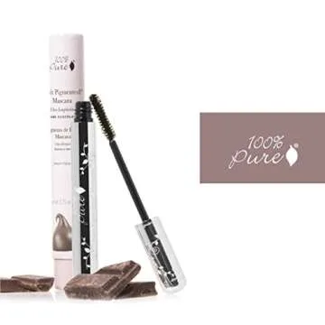 100% PURE Ultra Lengthening Natural Mascara