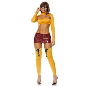 Forplay Sexy Cartoon Character Costume for Women