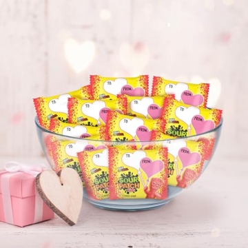 SOUR PATCH KIDS Valentine's Day Candy Packs Delight