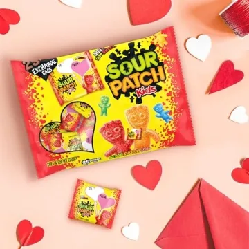 SOUR PATCH KIDS Valentine's Day Candy Packs Delight