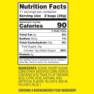 SOUR PATCH KIDS Valentine's Day Candy Packs Delight