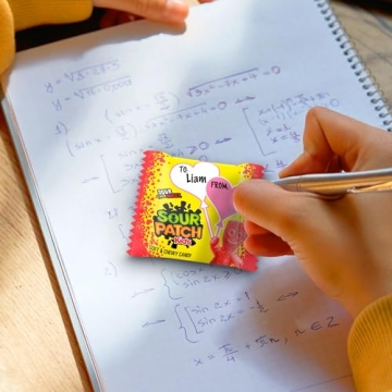 SOUR PATCH KIDS Valentine's Day Candy Packs Delight