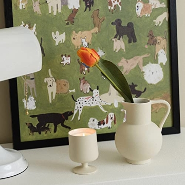 Stylish France Style Flower Vase for Modern Decor