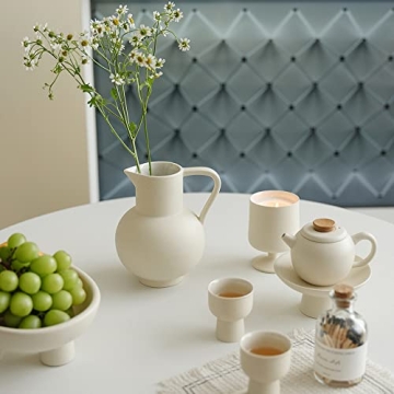 Stylish France Style Flower Vase for Modern Decor