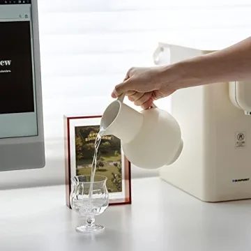 Stylish France Style Flower Vase for Modern Decor