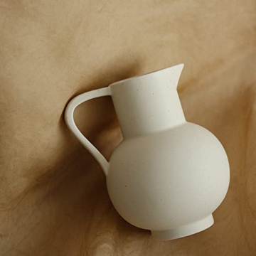 Stylish France Style Flower Vase for Modern Decor