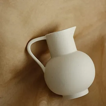 Stylish France Style Flower Vase for Modern Decor