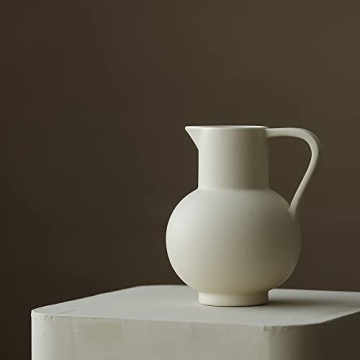 Stylish France Style Flower Vase for Modern Decor