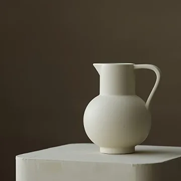 Stylish France Style Flower Vase for Modern Decor