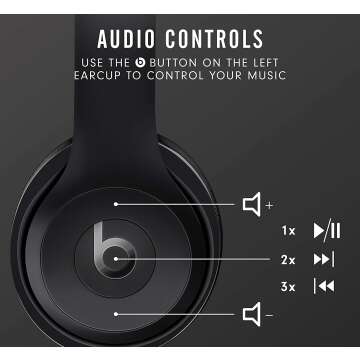 High-Quality Ear Headphones for Music Lovers