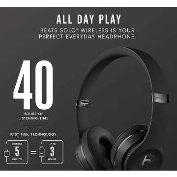 High-Quality Ear Headphones for Music Lovers