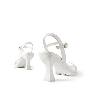 Dream Pairs Women's Square Toe Heels for Every Occasion