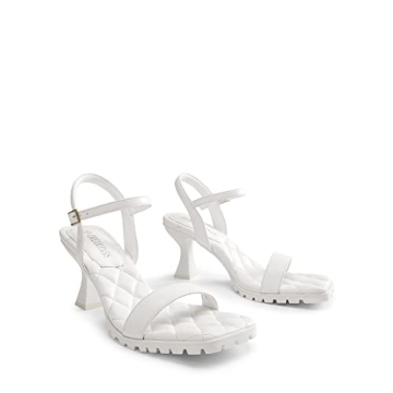 Dream Pairs Women's Square Toe Heels for Every Occasion