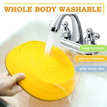 Makarci Stepping Stones, Non-Slip Toddler Balance Toys