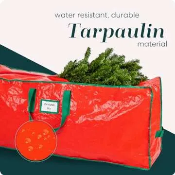 Durable Christmas Tree Storage Bag for 9 Feet Trees