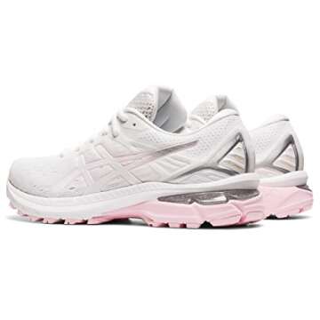 ASICS GT-2000 9 White/Pink Salt 8.5 B (M)