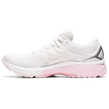 ASICS GT-2000 9 White/Pink Salt 8.5 B (M)
