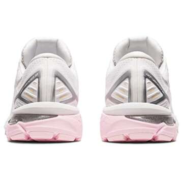 ASICS GT-2000 9 White/Pink Salt 8.5 B (M)