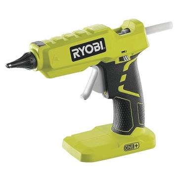 Ryobi Cordless Hot Glue Gun for DIY Projects