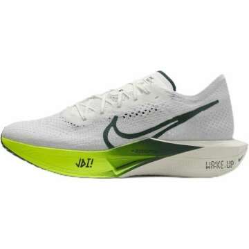 Nike Vaporfly 3 Men's Road Racing Shoes - Ultra Lightweight