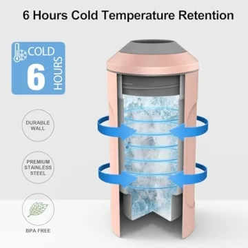 Morefeel Wine Cooler for Perfectly Chilled Wine