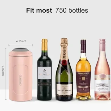Morefeel Wine Cooler for Perfectly Chilled Wine