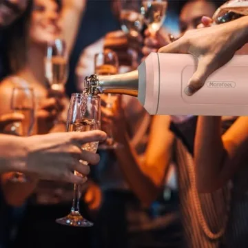 Morefeel Wine Cooler for Perfectly Chilled Wine