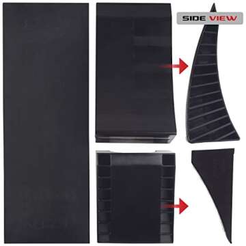 EZ RV Leveler Ramps for Perfect Trailer Stability