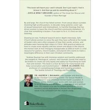 Safe Church: How to Guard against Sexism and Abuse in Christian Communities